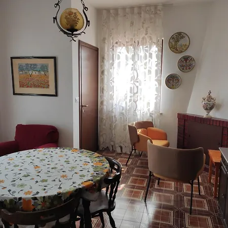 Gart House Scafa