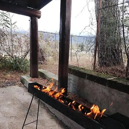 Holiday home Gart House Scafa