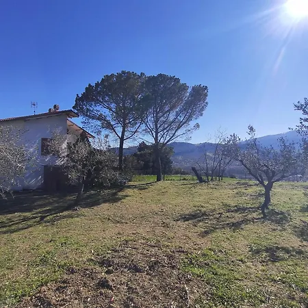 Holiday home Gart House Scafa