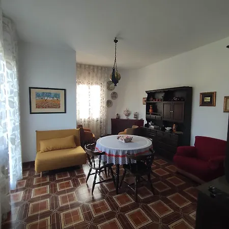 Gart House * Scafa