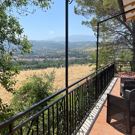 Casa de Férias Gart House Scafa