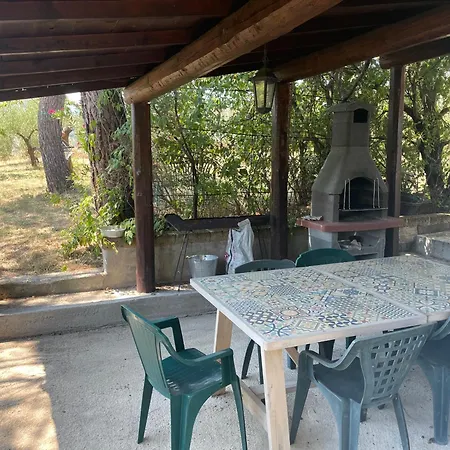 Gart House Casa vacanze Scafa