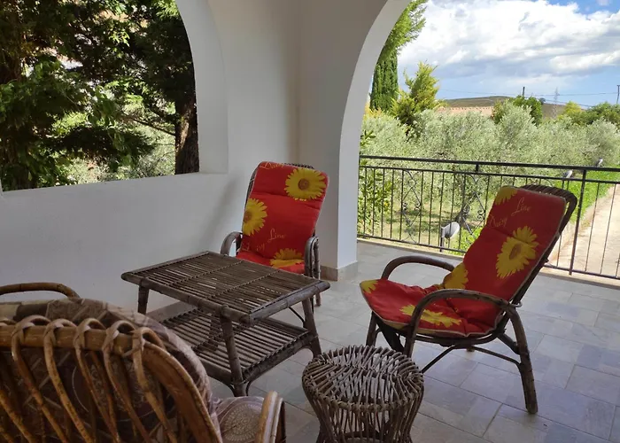 Gart House Σπίτι διακοπών Scafa