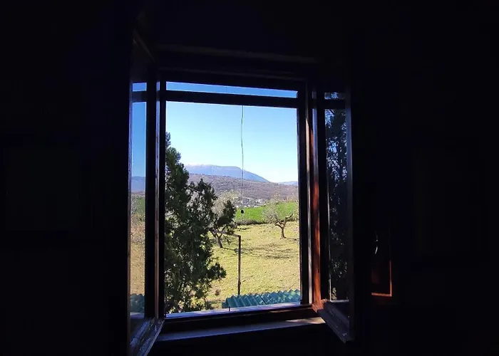 Gart House Σπίτι διακοπών Scafa