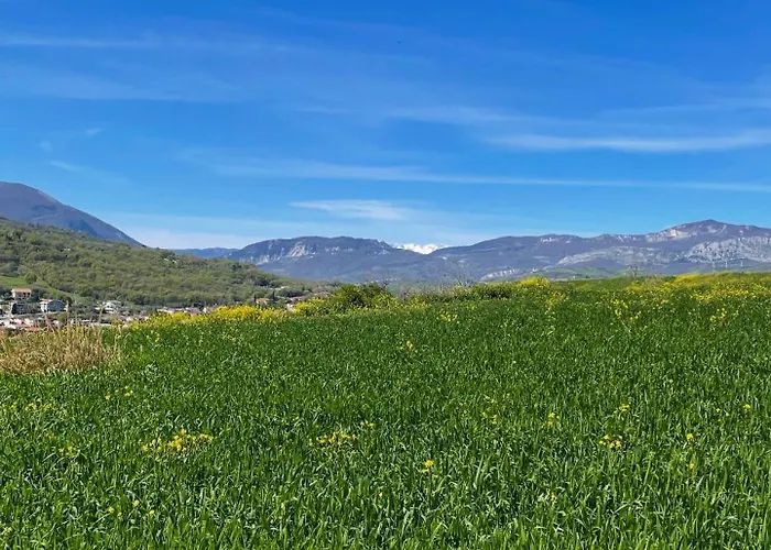 Σπίτι διακοπών Gart House Scafa