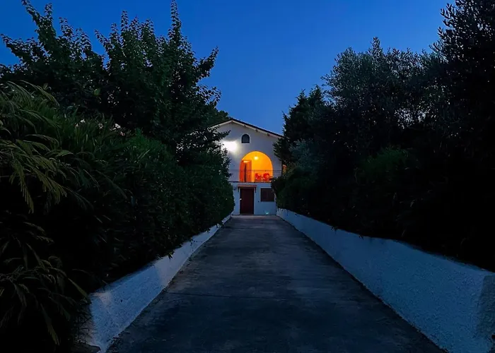 Gart House Σπίτι διακοπών Scafa