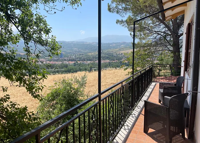 Σπίτι διακοπών Gart House Scafa