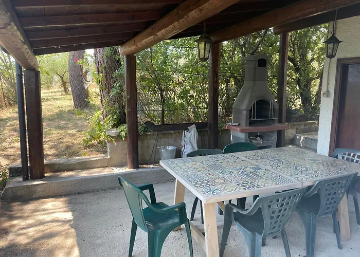 Gart House Casa de Férias Scafa