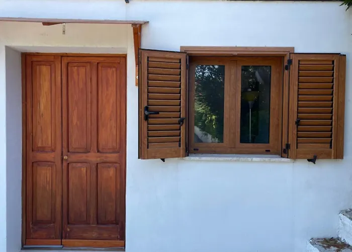 Gart House Дом отдыха Scafa